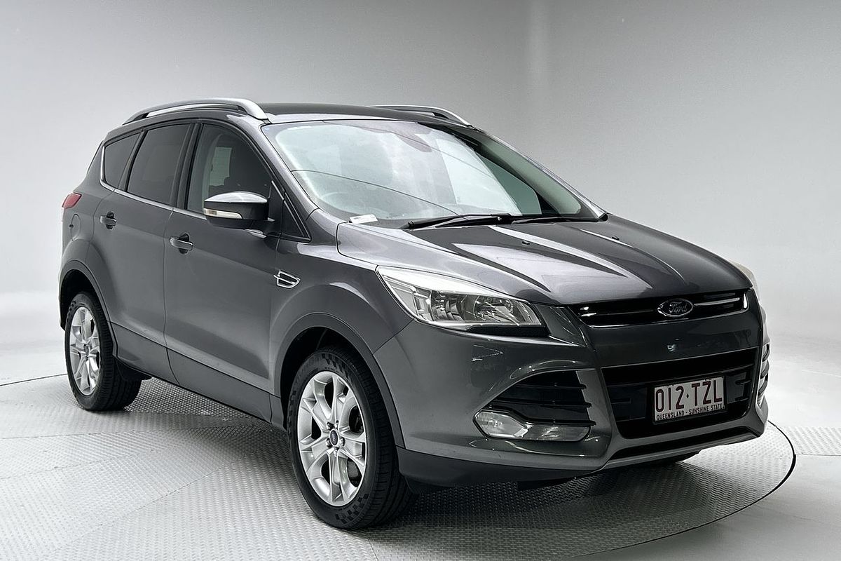 2013 Ford Kuga Trend TF