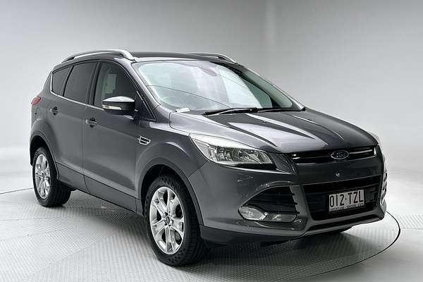 2013 Ford Kuga Trend TF