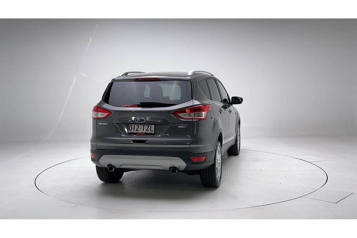 2013 Ford Kuga Trend TF