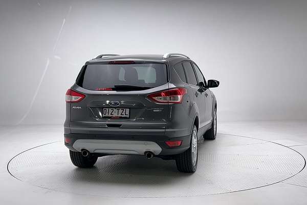 2013 Ford Kuga Trend TF