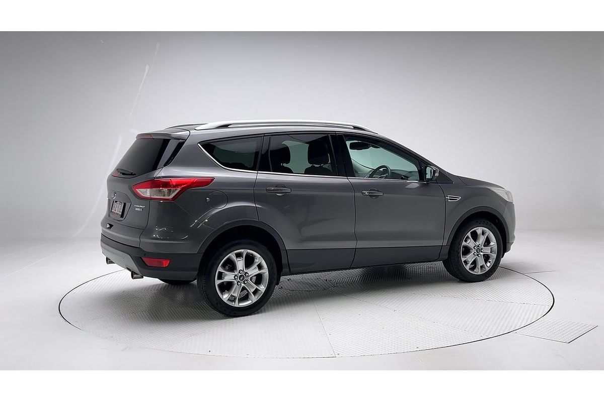 2013 Ford Kuga Trend TF