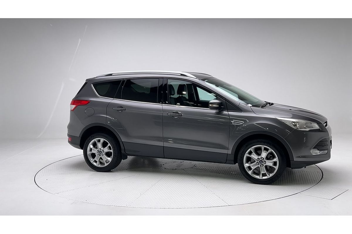 2013 Ford Kuga Trend TF