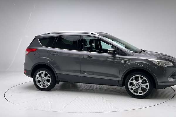 2013 Ford Kuga Trend TF