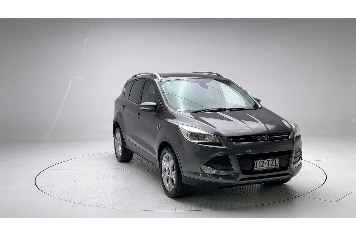 2013 Ford Kuga Trend TF