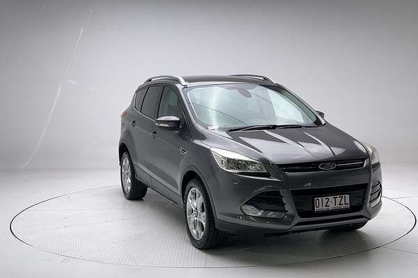 2013 Ford Kuga Trend TF