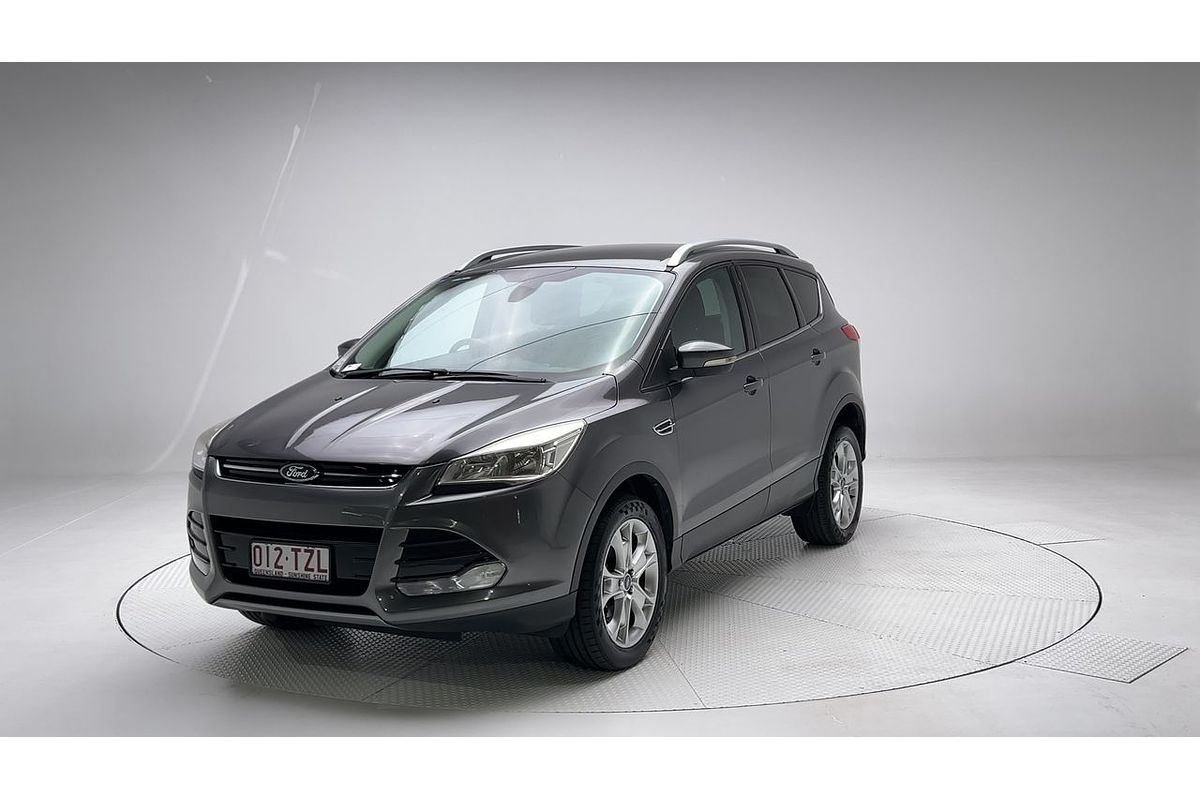 2013 Ford Kuga Trend TF