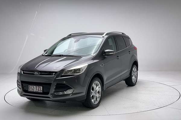 2013 Ford Kuga Trend TF