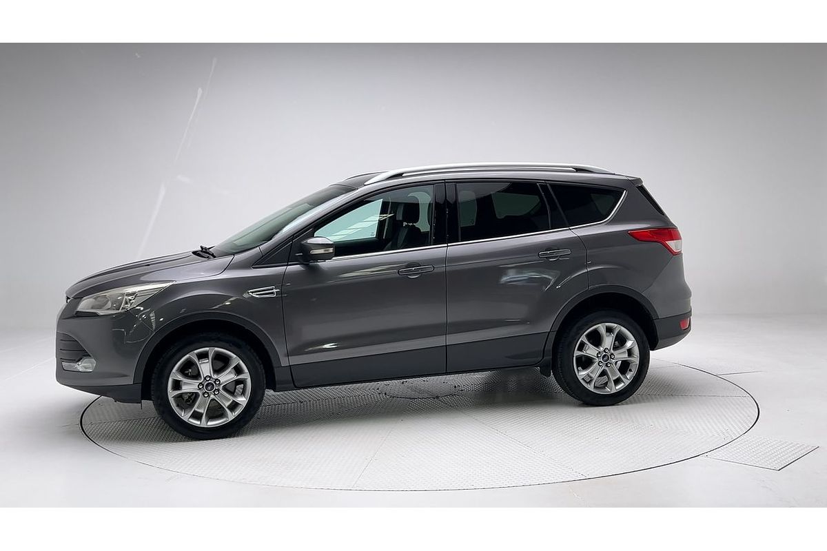 2013 Ford Kuga Trend TF