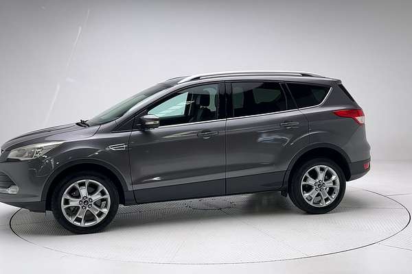 2013 Ford Kuga Trend TF