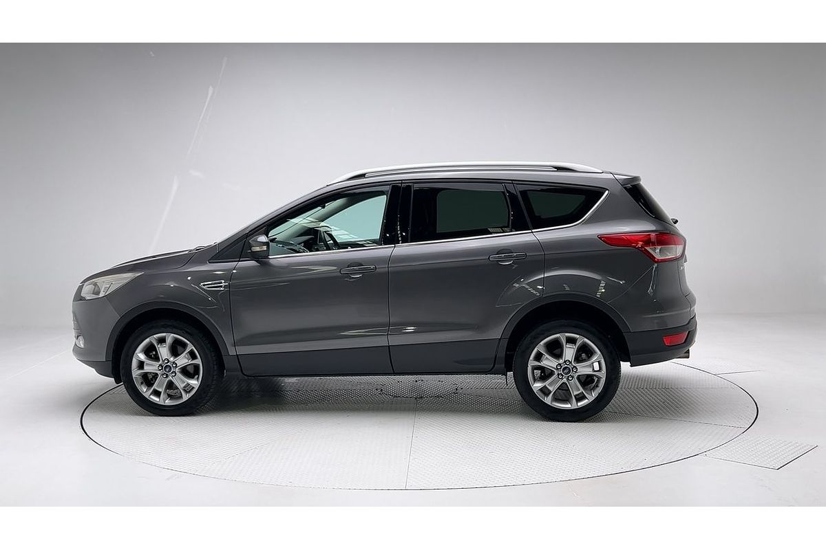 2013 Ford Kuga Trend TF