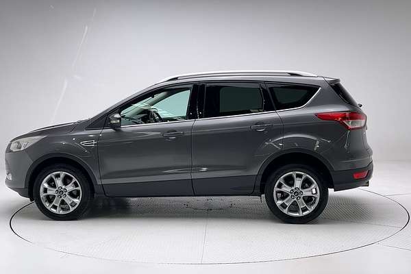 2013 Ford Kuga Trend TF