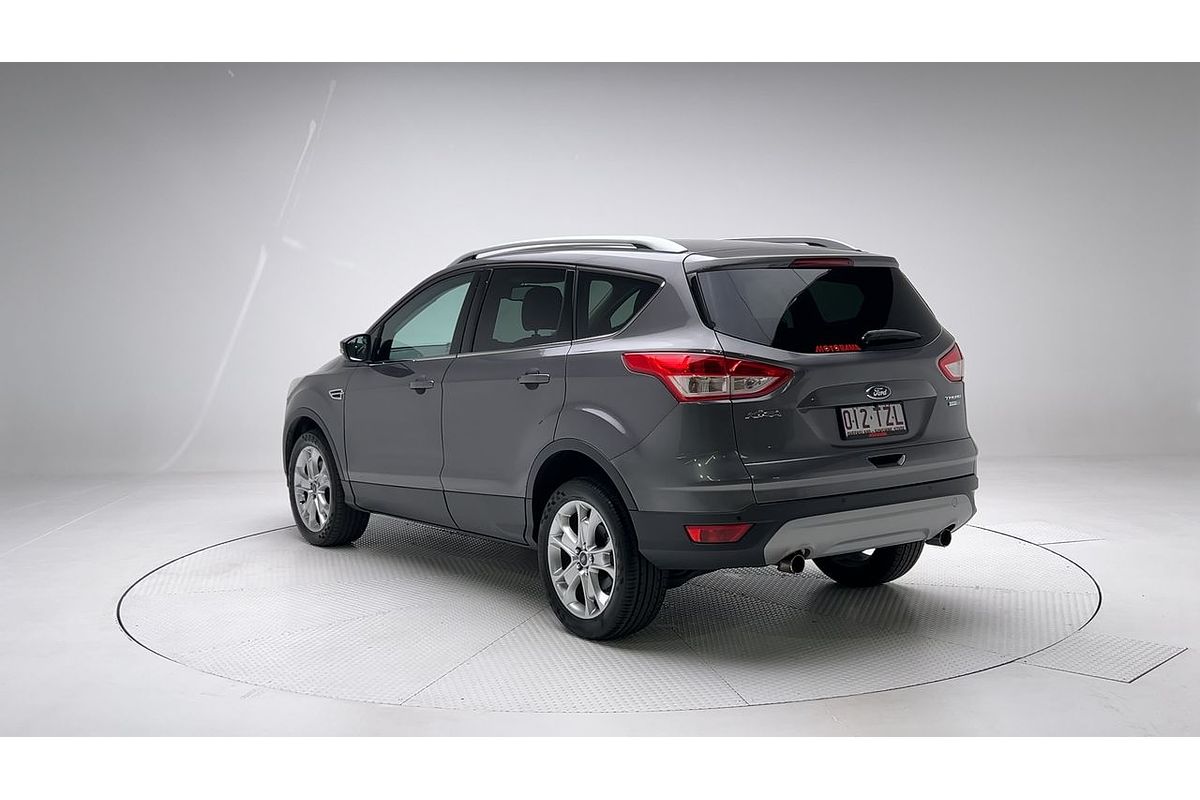 2013 Ford Kuga Trend TF