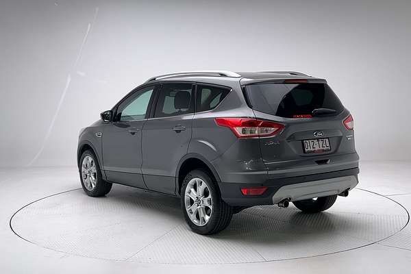 2013 Ford Kuga Trend TF