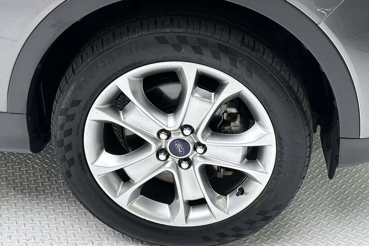 2013 Ford Kuga Trend TF