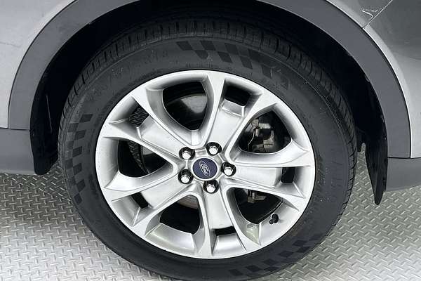 2013 Ford Kuga Trend TF