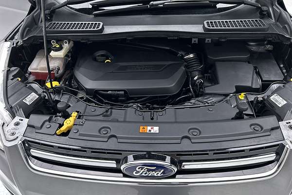 2013 Ford Kuga Trend TF