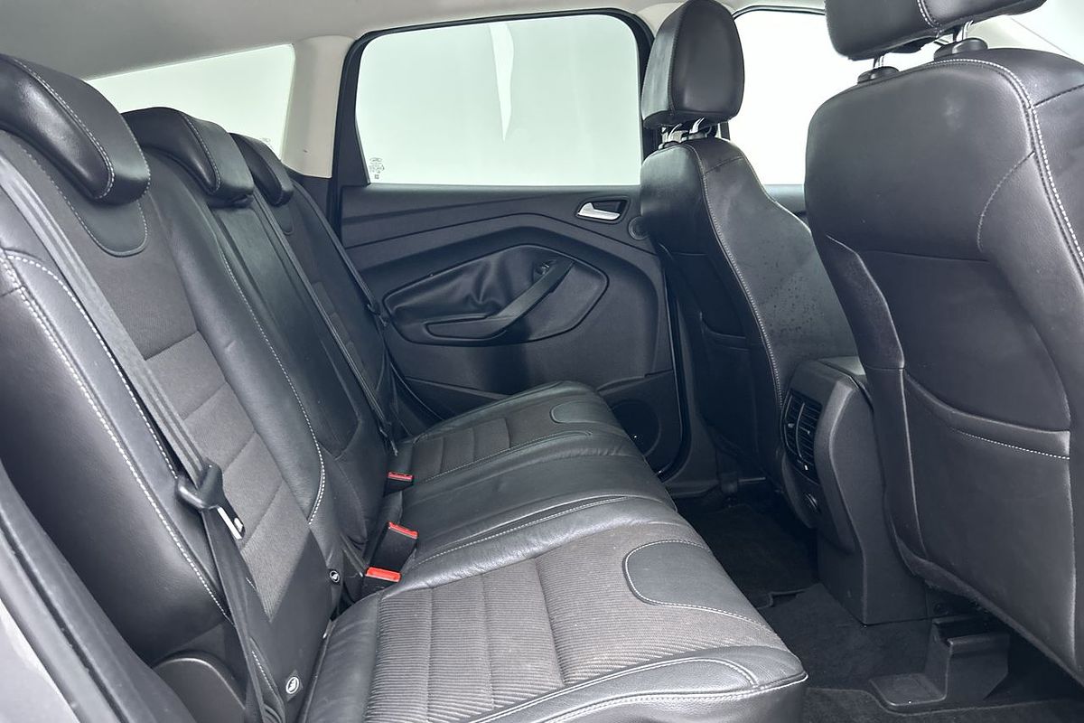 2013 Ford Kuga Trend TF