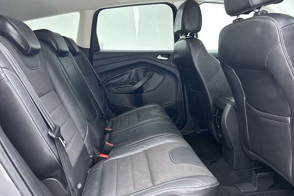2013 Ford Kuga Trend TF