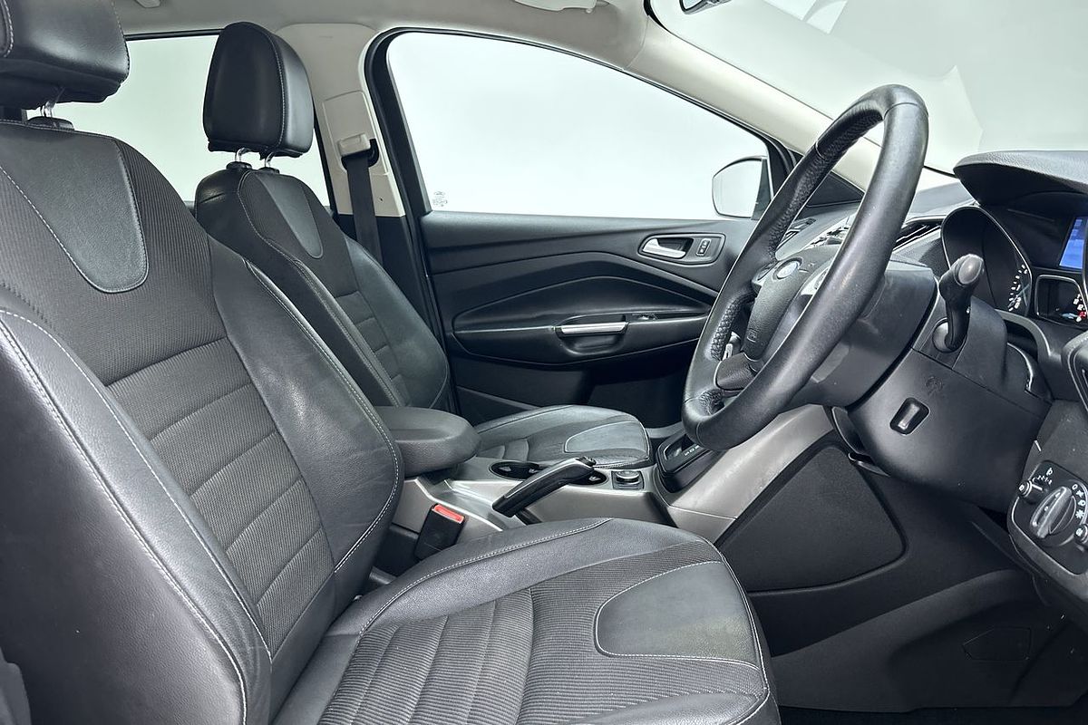2013 Ford Kuga Trend TF