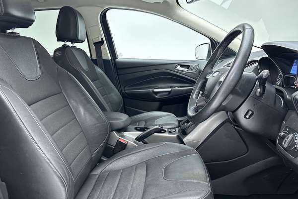 2013 Ford Kuga Trend TF