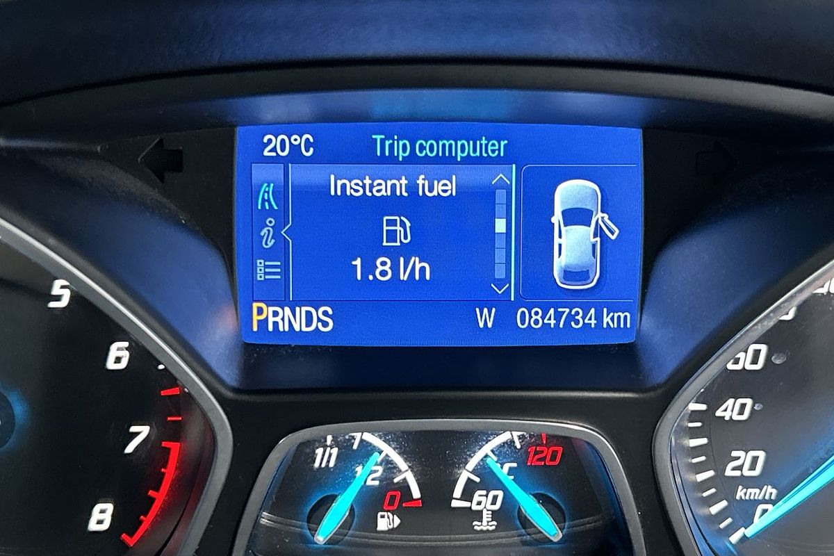 2013 Ford Kuga Trend TF