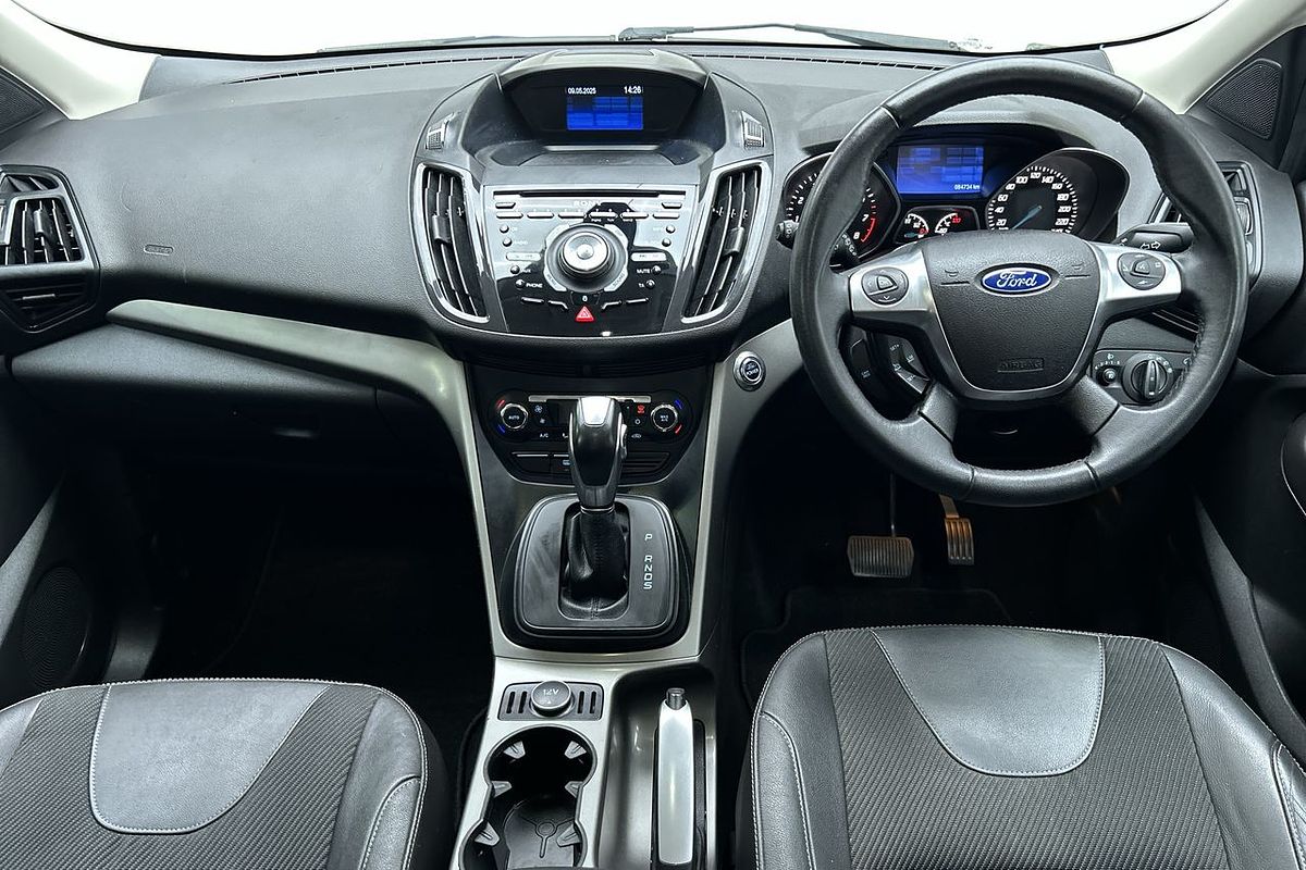 2013 Ford Kuga Trend TF
