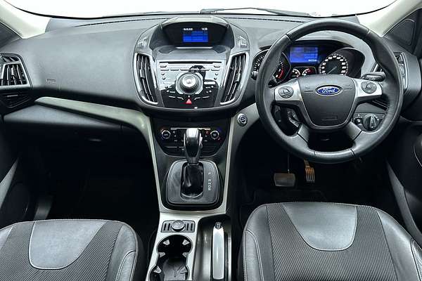2013 Ford Kuga Trend TF