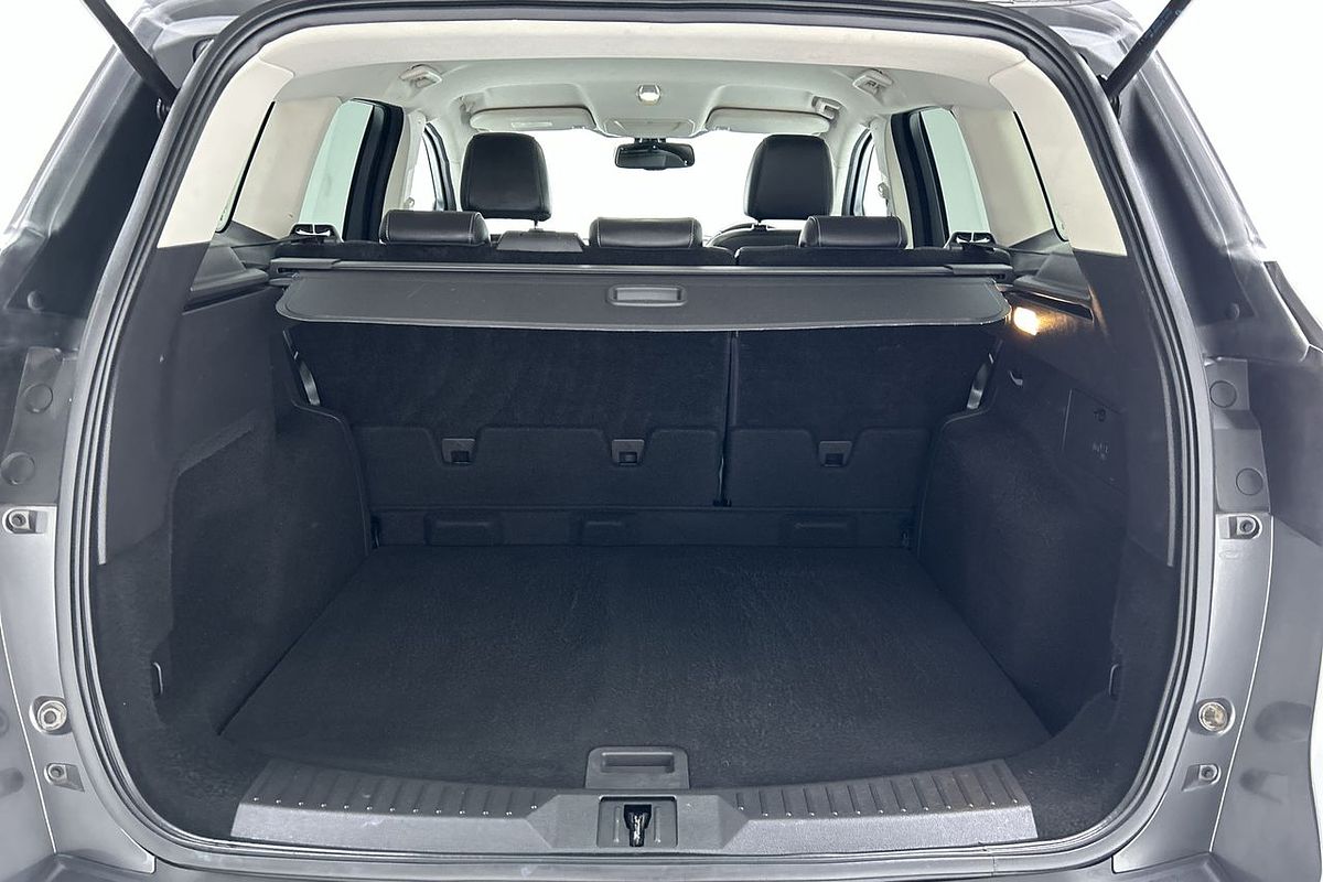 2013 Ford Kuga Trend TF