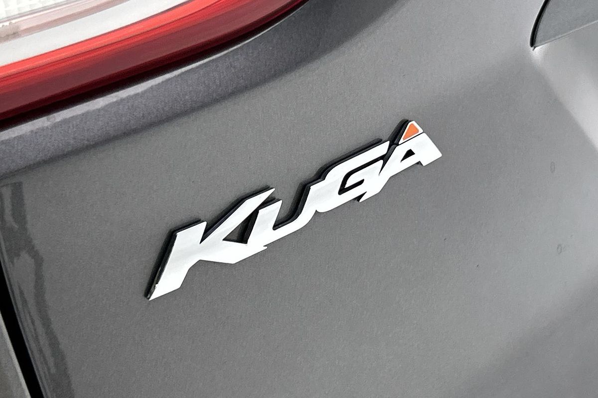 2013 Ford Kuga Trend TF