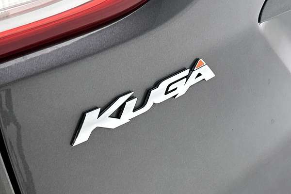 2013 Ford Kuga Trend TF