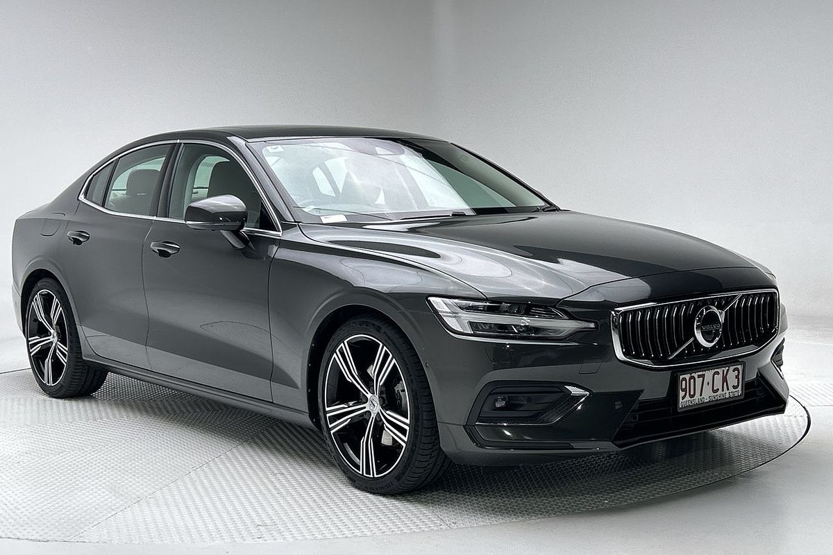 2020 Volvo S60 T5 Inscription