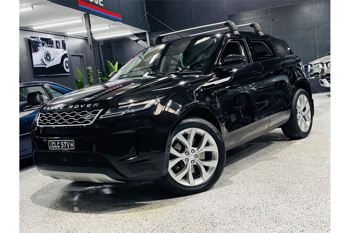 2019 Land Rover Range Rover Evoque D180 R-Dynamic SE L551