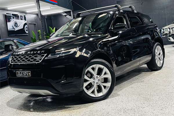 2019 Land Rover Range Rover Evoque D180 R-Dynamic SE L551
