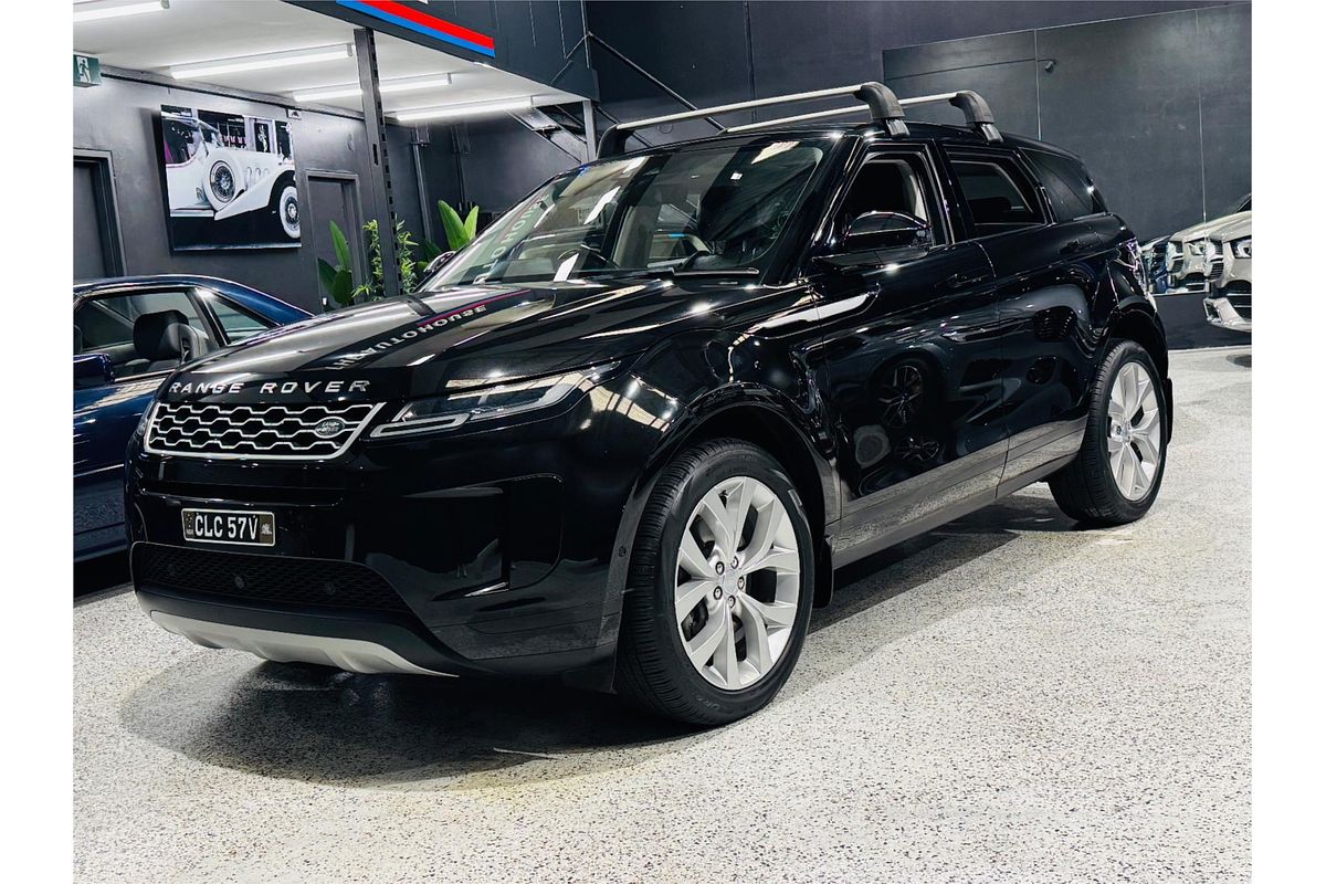 2019 Land Rover Range Rover Evoque D180 R-Dynamic SE L551