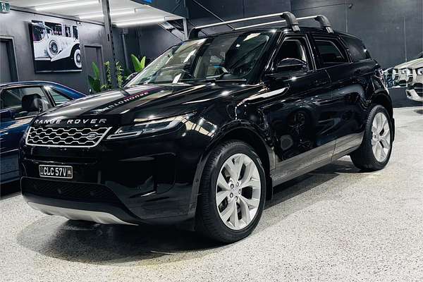 2019 Land Rover Range Rover Evoque D180 R-Dynamic SE L551