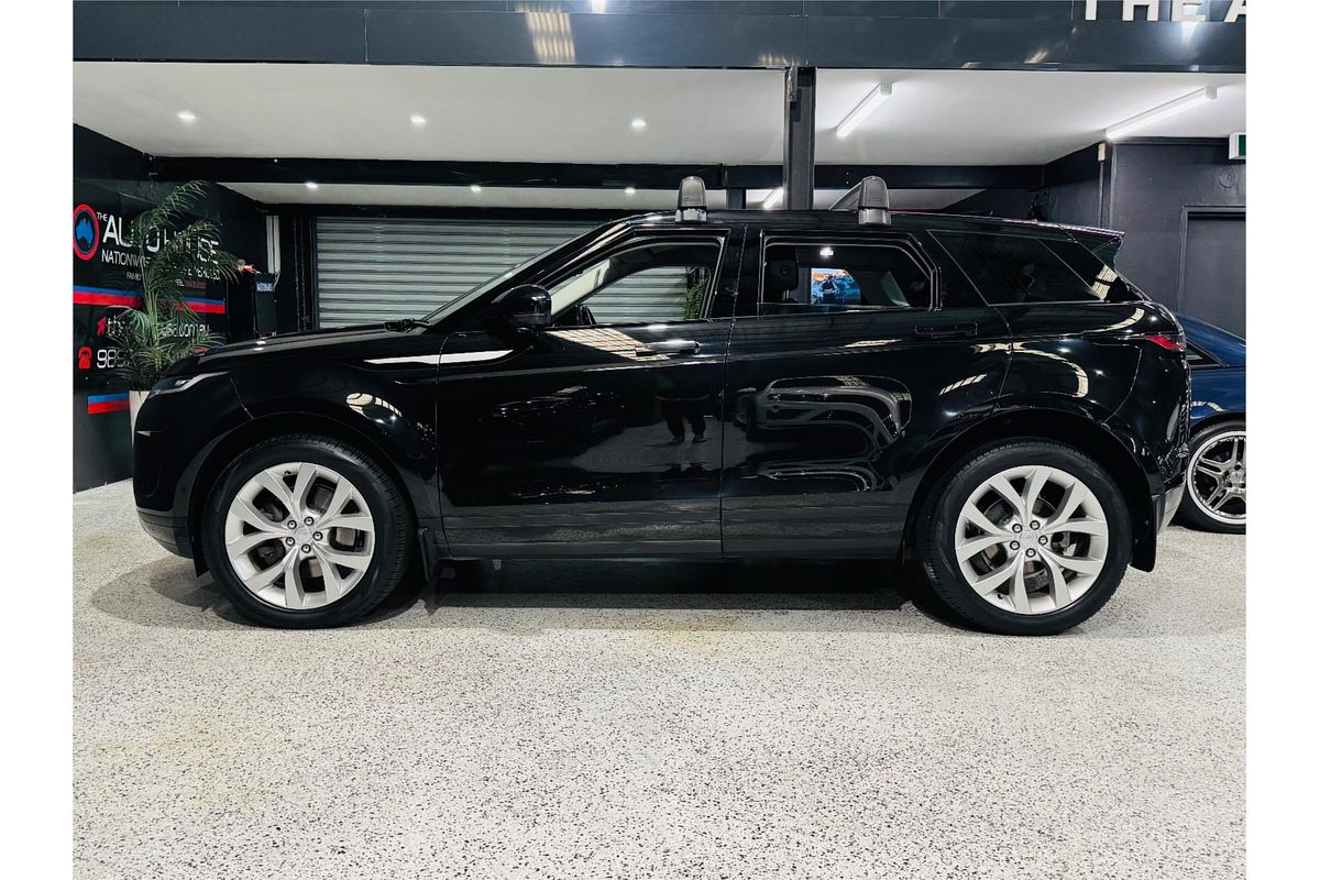 2019 Land Rover Range Rover Evoque D180 R-Dynamic SE L551