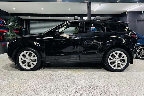 2019 Land Rover Range Rover Evoque D180 R-Dynamic SE L551
