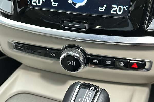 2020 Volvo S60 T5 Inscription