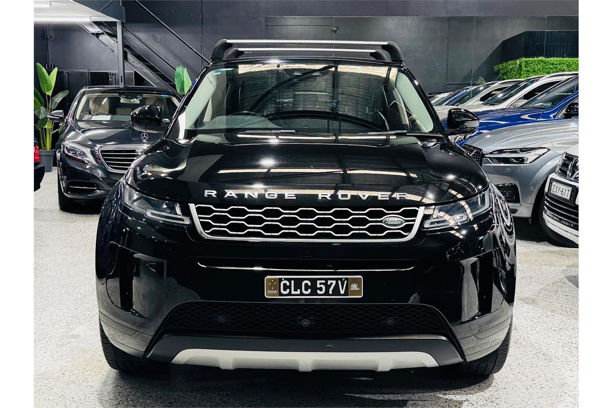 2019 Land Rover Range Rover Evoque D180 R-Dynamic SE L551