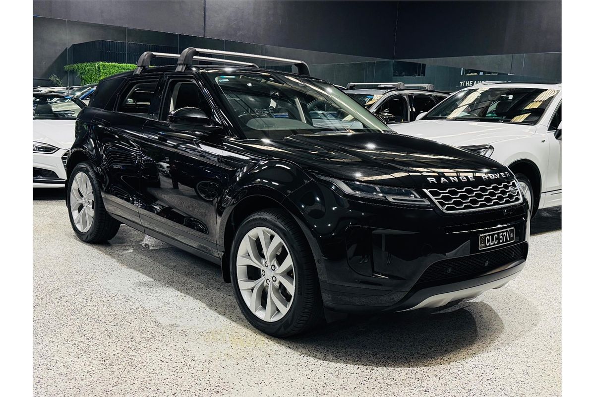 2019 Land Rover Range Rover Evoque D180 R-Dynamic SE L551
