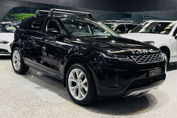 2019 Land Rover Range Rover Evoque D180 R-Dynamic SE L551