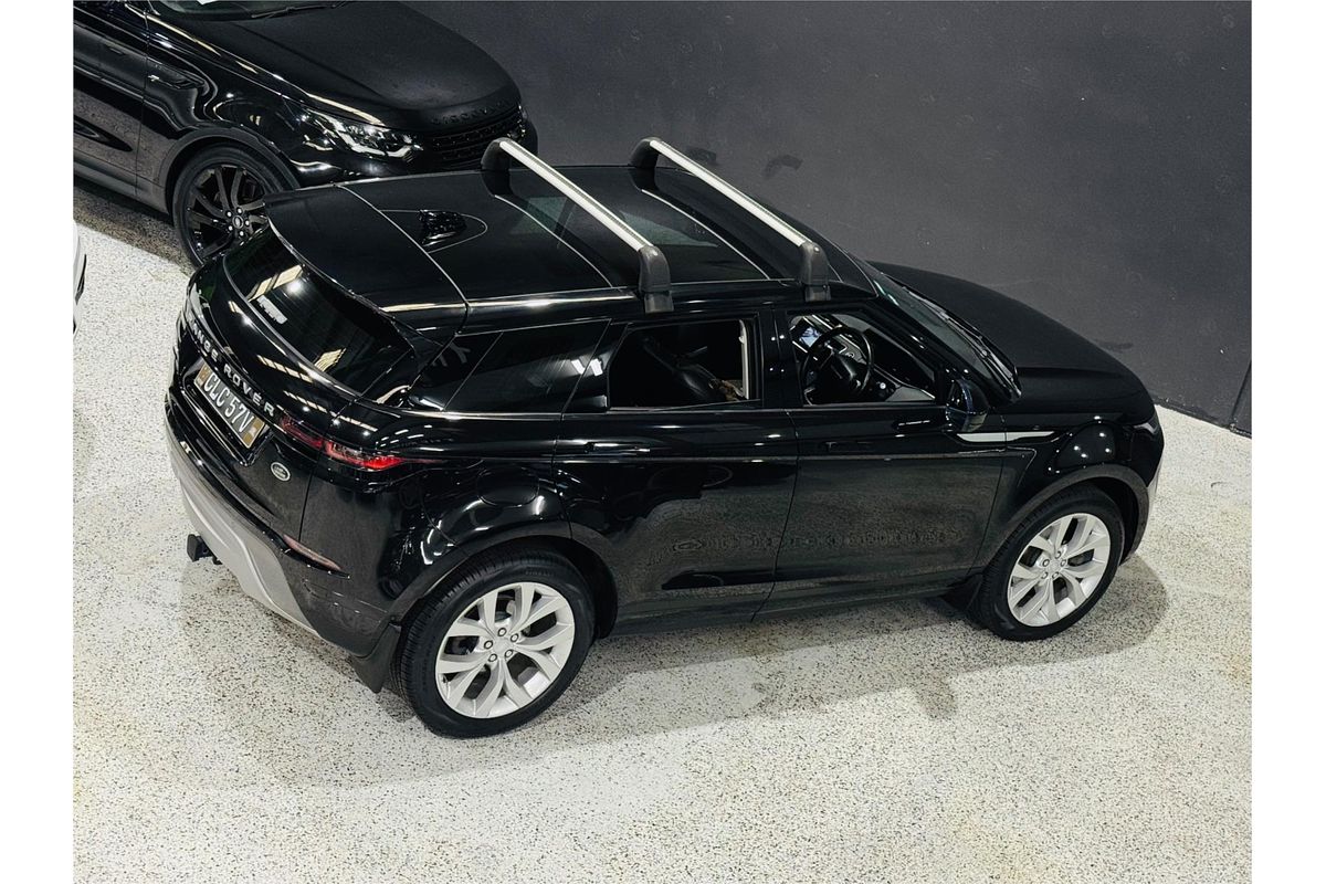 2019 Land Rover Range Rover Evoque D180 R-Dynamic SE L551