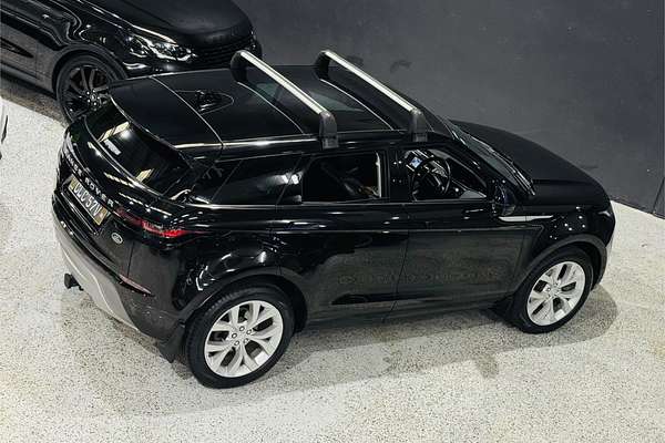 2019 Land Rover Range Rover Evoque D180 R-Dynamic SE L551