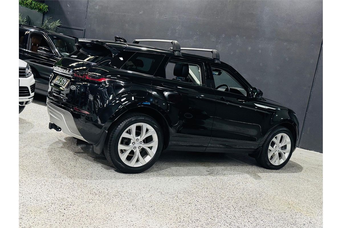 2019 Land Rover Range Rover Evoque D180 R-Dynamic SE L551