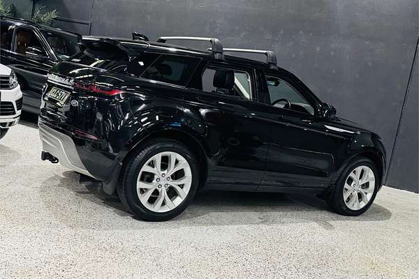 2019 Land Rover Range Rover Evoque D180 R-Dynamic SE L551