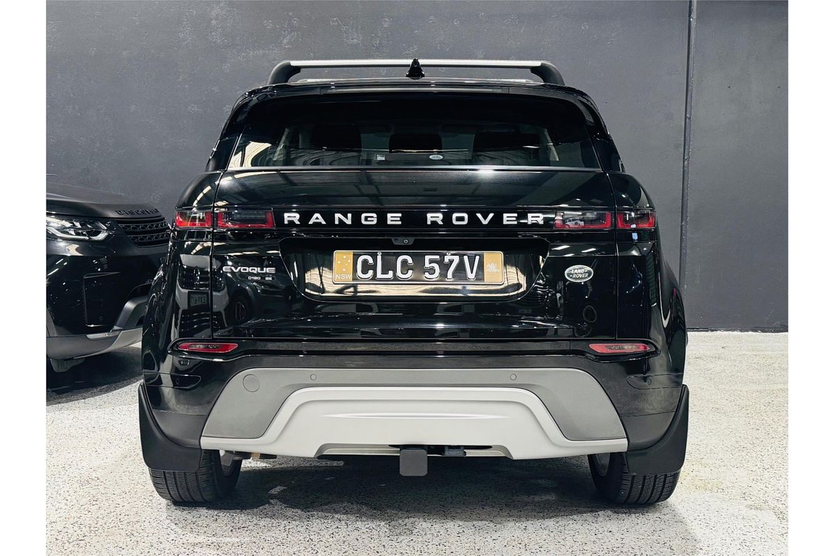 2019 Land Rover Range Rover Evoque D180 R-Dynamic SE L551