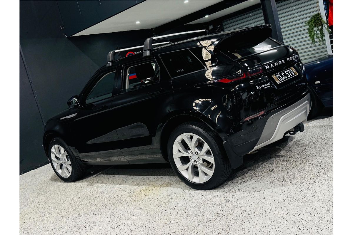 2019 Land Rover Range Rover Evoque D180 R-Dynamic SE L551