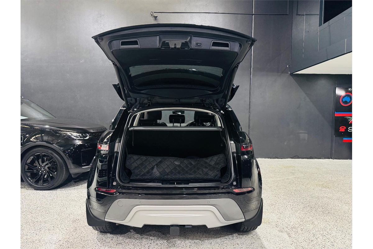 2019 Land Rover Range Rover Evoque D180 R-Dynamic SE L551