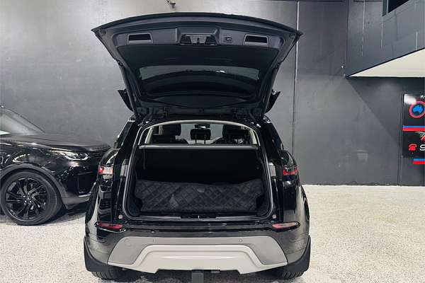 2019 Land Rover Range Rover Evoque D180 R-Dynamic SE L551