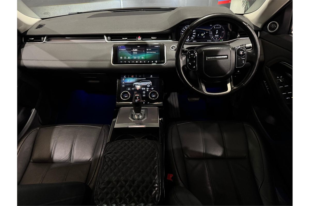 2019 Land Rover Range Rover Evoque D180 R-Dynamic SE L551